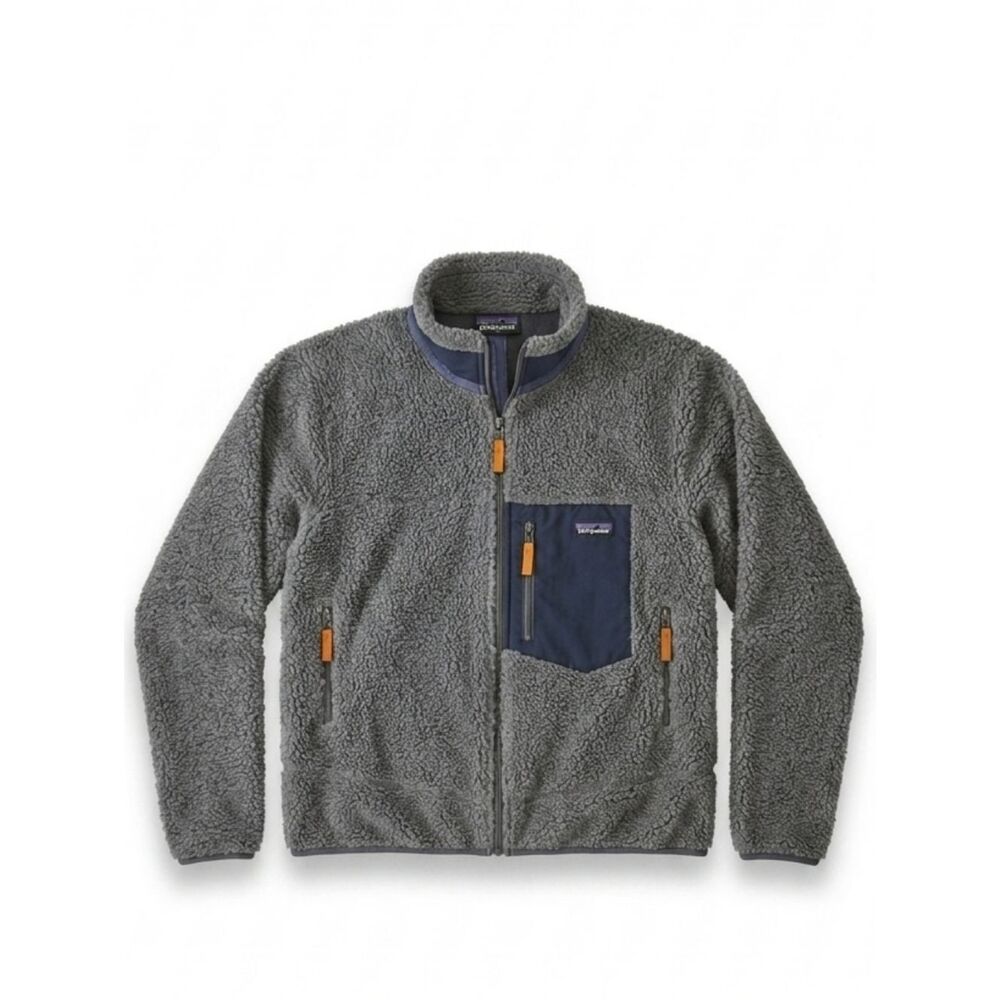 Vintage Men’s Patagonia‎ Retro-X Fleece Jacket Size S